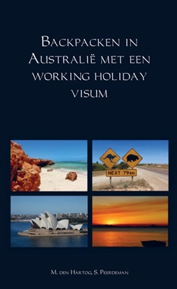 Afbeeldingen van Backpacken in Australië met een working holiday visum