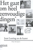 Afbeelding van Vis-à-vis Jean Leering en de kunst
