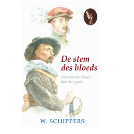 Afbeelding van Schippersserie De stem des bloeds
