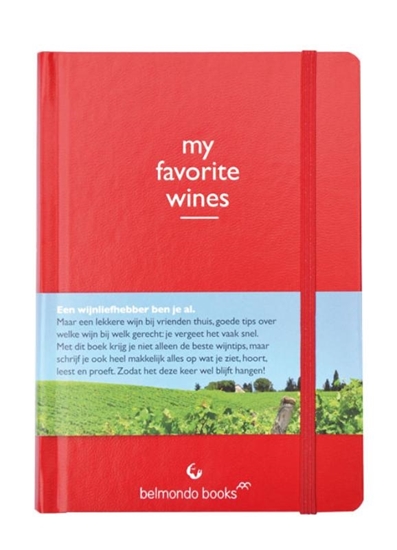 Afbeelding van My Favorite Wines
