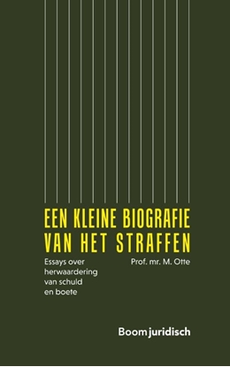 Afbeeldingen van Een kleine biografie van het straffen