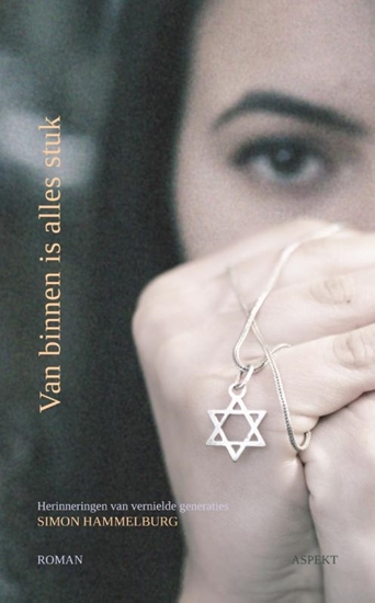 Afbeelding van Van binnen is alles stuk