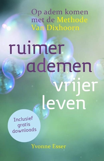 Afbeelding van Ruimer ademen – vrijer leven