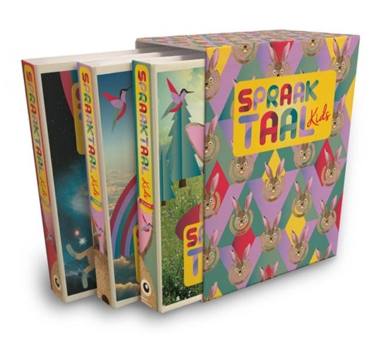 Afbeelding van Spraaktaal kids compleet