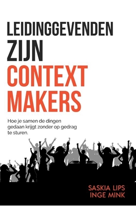 Afbeeldingen van Leidinggevenden zijn Contextmakers