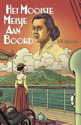 Afbeeldingen van Het mooiste meisje aan boord