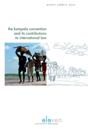 Afbeeldingen van The Kampala convention and its contributions to international law