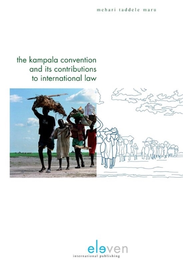 Afbeelding van The Kampala convention and its contributions to international law