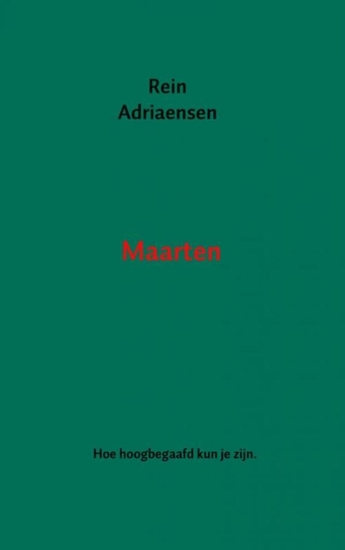 Afbeelding van Maarten