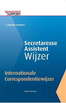 Afbeeldingen van Secretaresse Assistent Wijzer Internationale correspondentiewijzer
