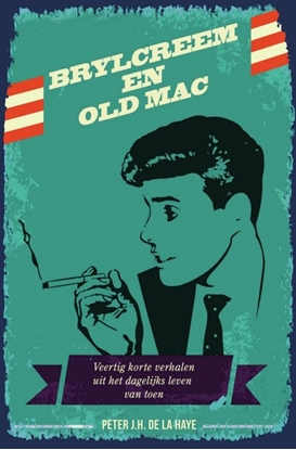 Afbeeldingen van Brylcreem en old mac
