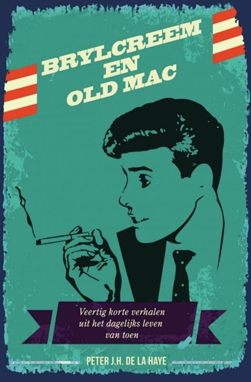 Afbeelding van Brylcreem en old mac