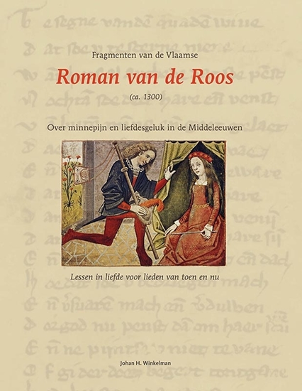 Afbeelding van Fragmenten van de Vlaamse Roman van de Roos (ca. 1300)