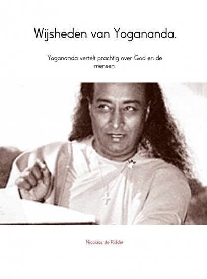 Afbeelding van Wijsheden van Yogananda.