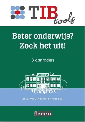 Afbeeldingen van TIBtools Beter onderwijs? Zoek het uit!