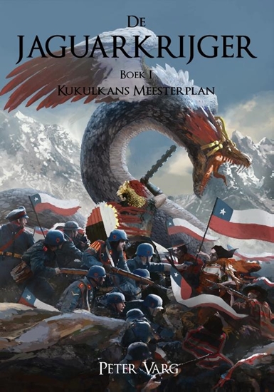 Afbeelding van Kukulkans Meesterplan De Jaguarkrijger