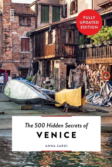Afbeelding van The 500 Hidden Secrets The 500 Hidden Secrets of Venice