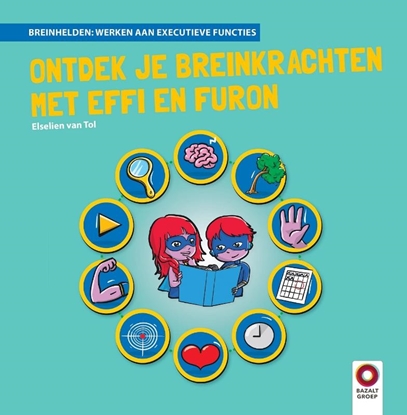 Afbeeldingen van Breinhelden Ontdek je Breinkrachten met Effi en Furon