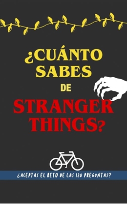 Afbeeldingen van ¿Cuánto sabes de Stranger Things?
