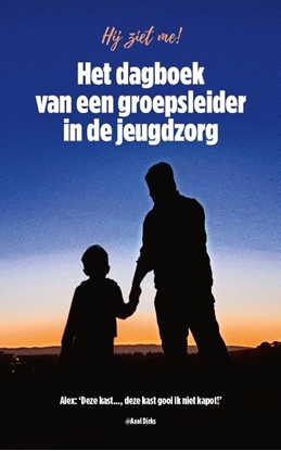 Afbeeldingen van Het dagboek van een groepsleider in de jeugdzorg