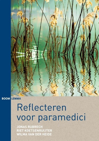 Afbeelding van Reflecteren voor paramedici