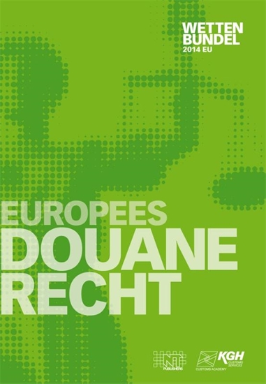 Afbeelding van Europees Douanerecht