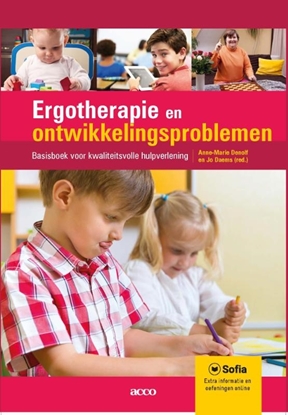 Afbeeldingen van Ergotherapie en ontwikkelingsproblemen