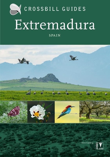 Afbeelding van Crossbill guides Extremadura