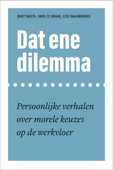 Afbeelding van Dat ene dilemma
