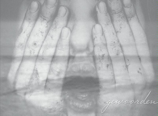 Afbeelding van gewoorden