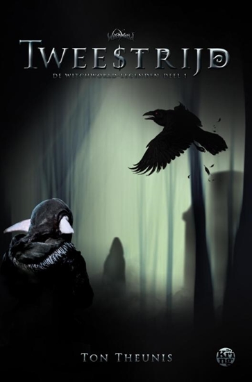 Afbeelding van De Witchworld-legendes Tweestrijd