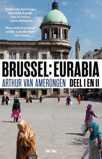 Afbeelding van Brussel: Eurabia 1 en 2