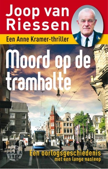Afbeelding van Moord op de tramhalte