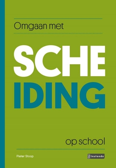 Afbeelding van Omgaan met Omgaan met scheiding op school