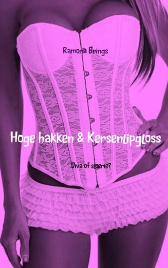 Afbeelding van Hoge hakken en kersenlipgloss
