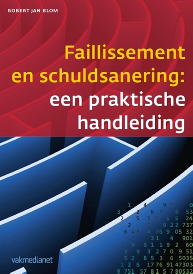 Afbeelding van Controlling & auditing in de praktijk Faillissement en schuldsanering