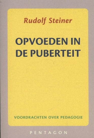 Afbeelding van Opvoeden in de puberteit