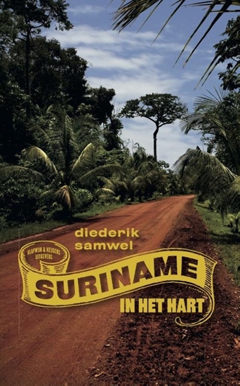 Afbeelding van Suriname in het hart