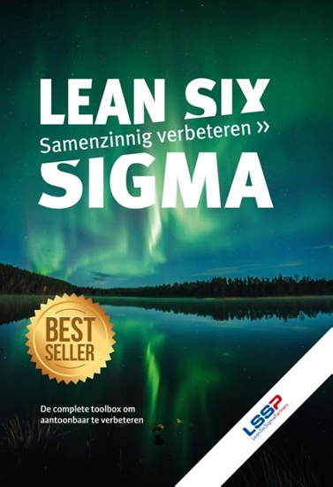 Afbeelding van Lean Six Sigma