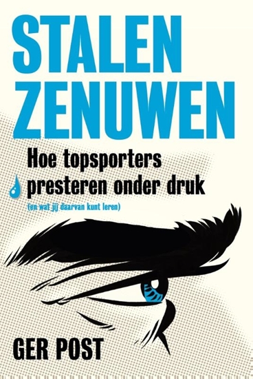 Afbeelding van Stalen zenuwen