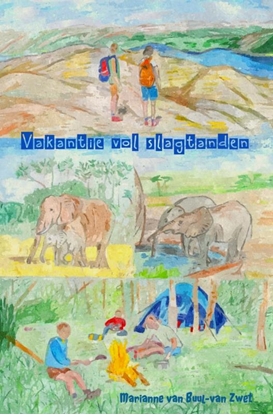 Afbeeldingen van Vakantie vol slagtanden