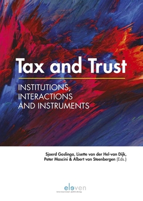 Afbeeldingen van Tax and Trust