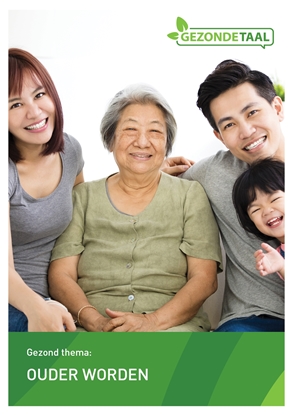 Afbeeldingen van Gezonde Taal Ouder worden