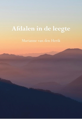 Afbeeldingen van Afdalen in de leegte