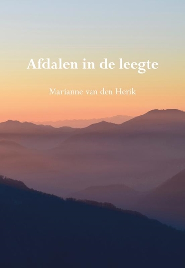 Afbeelding van Afdalen in de leegte