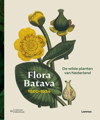 Afbeeldingen van Flora Batava 1800-1934
