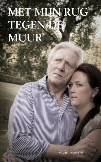 Afbeelding van Met mijn rug tegen de muur