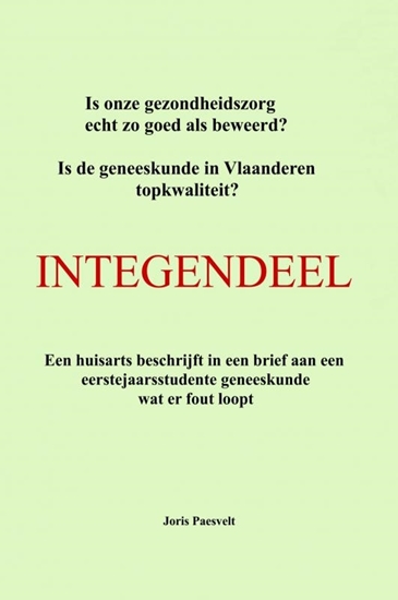 Afbeelding van Integendeel