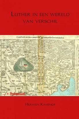 Afbeeldingen van Luther in een wereld van verschil