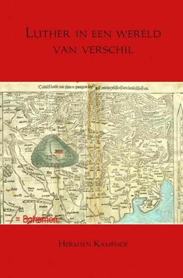 Afbeelding van Luther in een wereld van verschil